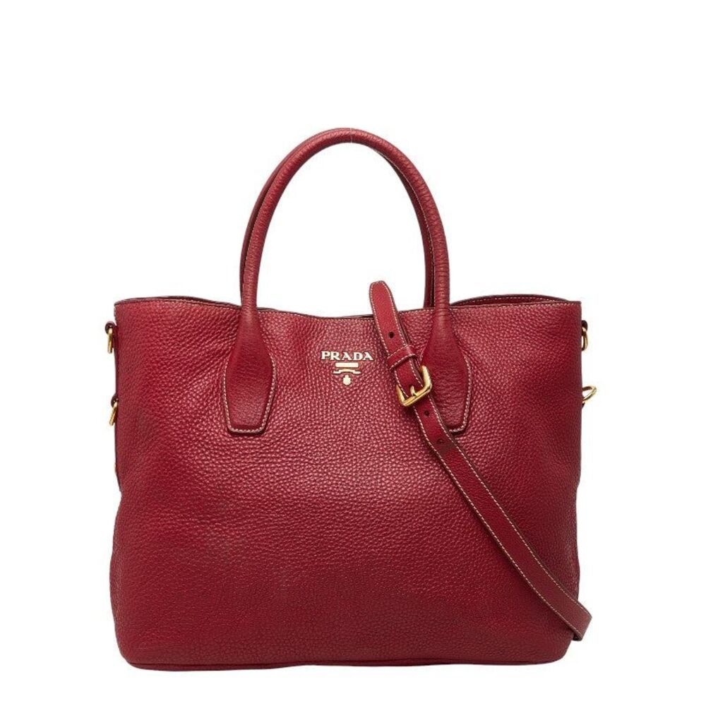 Prada 2WAY Tote Bag